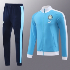 23 Manchester City Sky Blue Suit